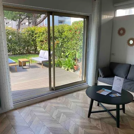 Apartman Le Cosy Garden: 4 Prs, Terrasse, Piscine *