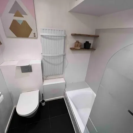 Le Cosy Garden: 4 Prs, Terrasse, Piscine Appartement *