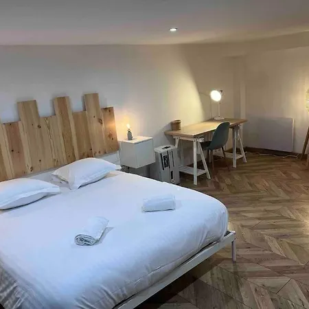 아파트 Le Cosy Garden: 4 Prs, Terrasse, Piscine *